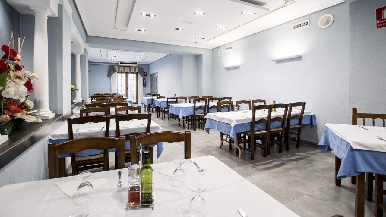 Hotel Duque De Calabria マンザネラ エクステリア 写真