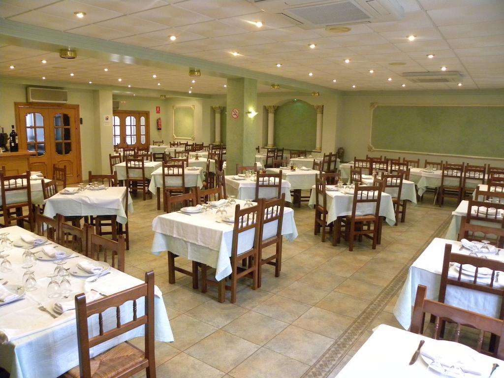 Hotel Duque De Calabria マンザネラ エクステリア 写真