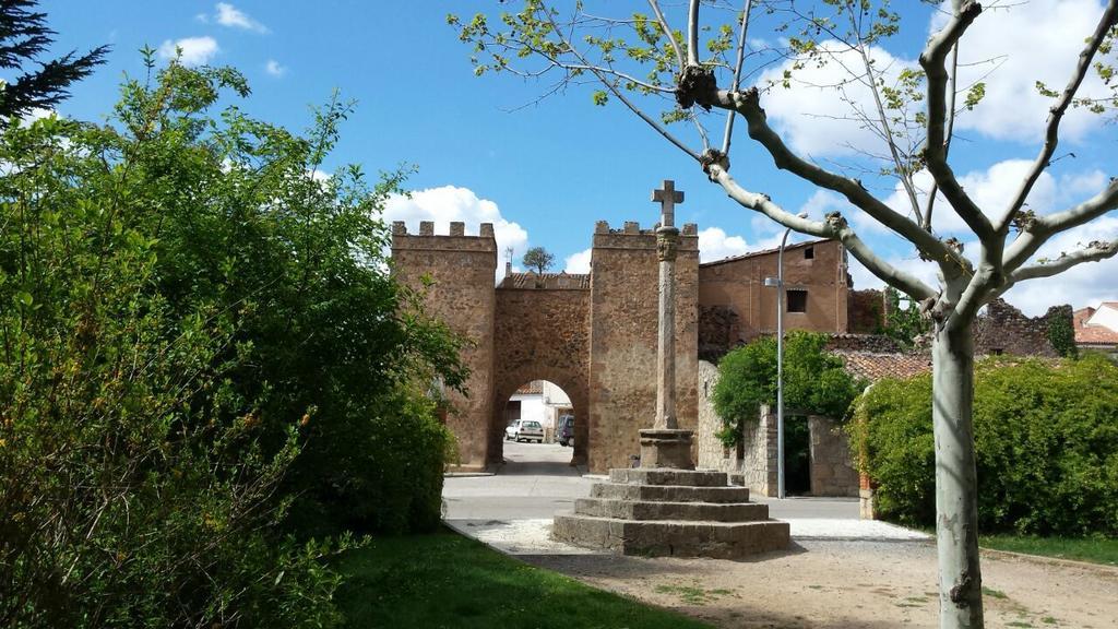 Hotel Duque De Calabria マンザネラ エクステリア 写真