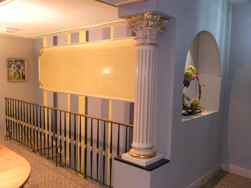 Hotel Duque De Calabria マンザネラ エクステリア 写真
