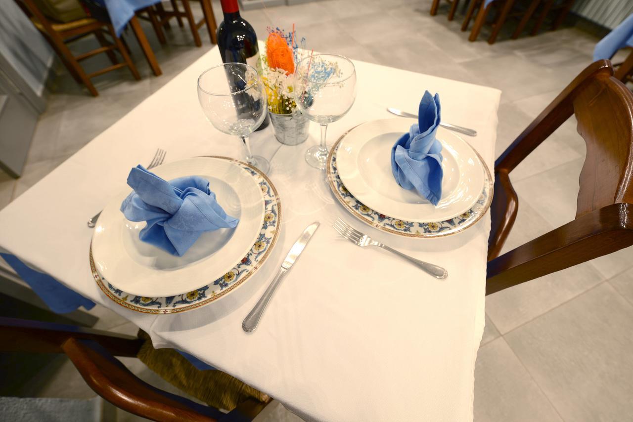 Hotel Duque De Calabria マンザネラ エクステリア 写真
